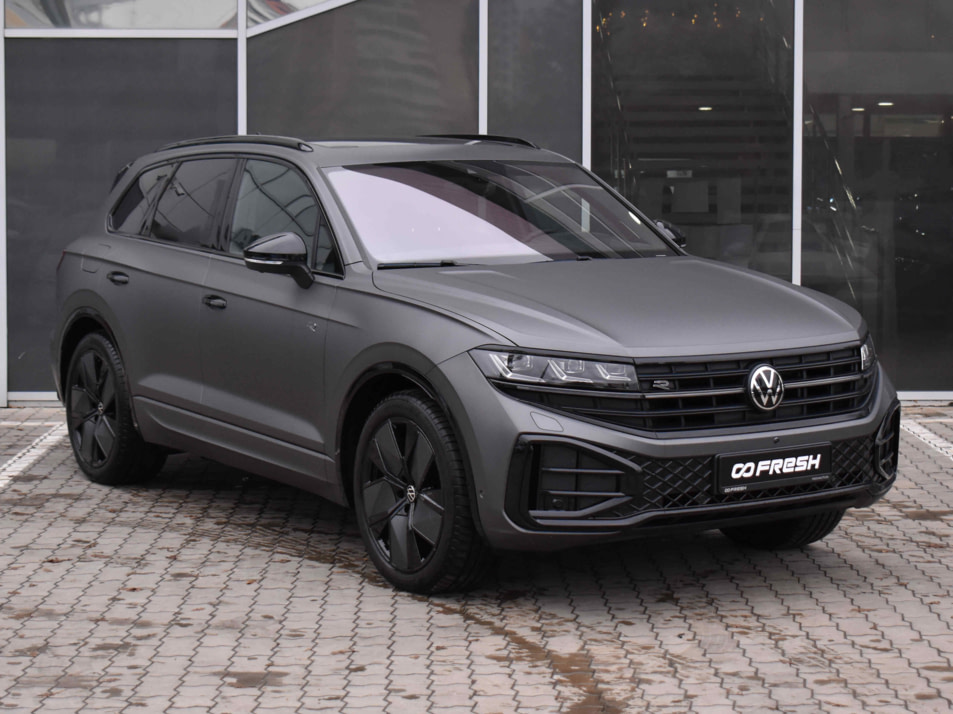 Автомобиль с пробегом Volkswagen Touareg в городе Тверь ДЦ - AUTO-PAPATIME