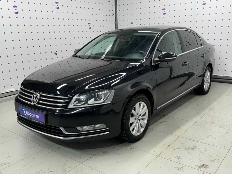 Автомобиль с пробегом Volkswagen Passat в городе Воронеж ДЦ - Воронеж, Независимости