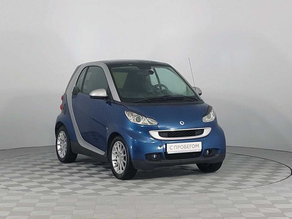 Автомобиль с пробегом smart fortwo в городе Калининград ДЦ - Латерра Авто