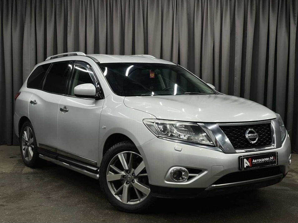 Автомобиль с пробегом Nissan Pathfinder в городе Нижний Новгород ДЦ - Автосалон №1