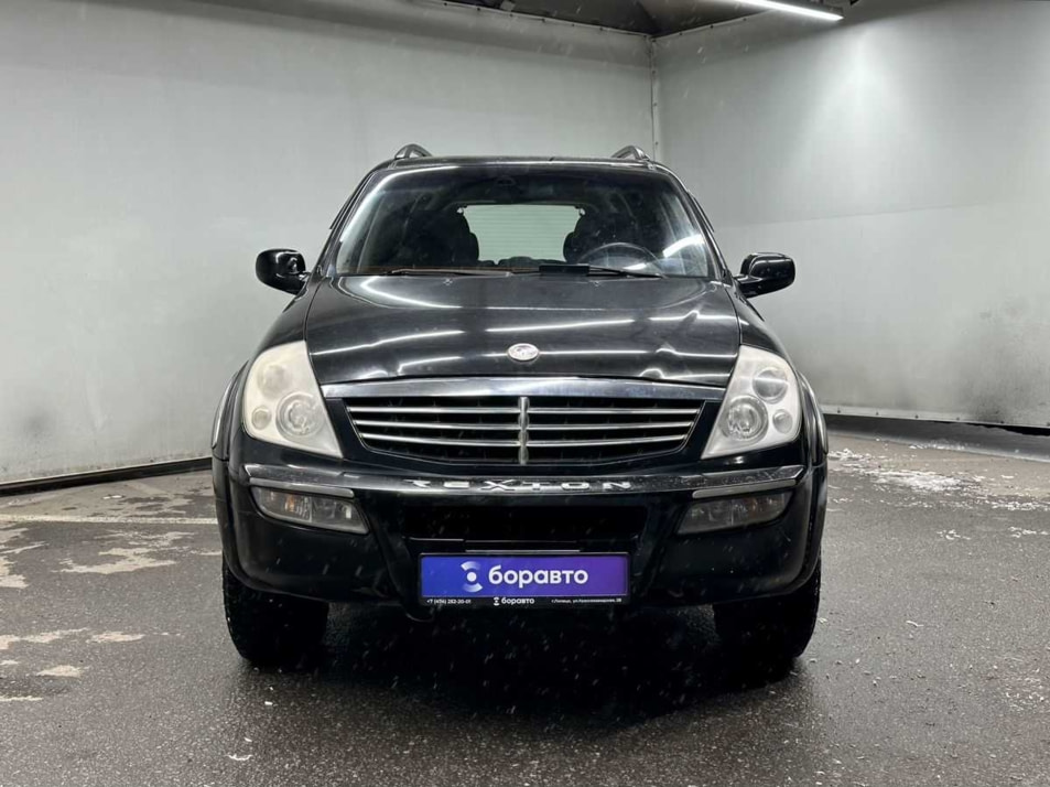 Автомобиль с пробегом SsangYong Rexton в городе Липецк ДЦ - Липецк