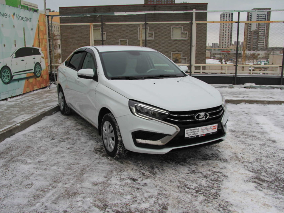 Автомобиль с пробегом LADA Vesta в городе Уфа ДЦ - Автосеть.РФ Уфа (ГК "Таско-Моторс")