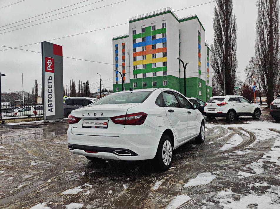 Автомобиль с пробегом LADA Vesta в городе Стерлитамак ДЦ - Автосеть.РФ Стерлитамак (ГК "Таско-Моторс")