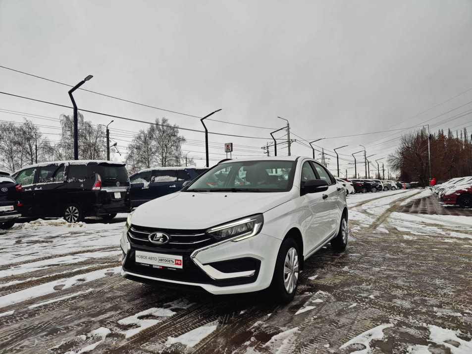 Автомобиль с пробегом LADA Vesta в городе Стерлитамак ДЦ - Автосеть.РФ Стерлитамак (ГК "Таско-Моторс")