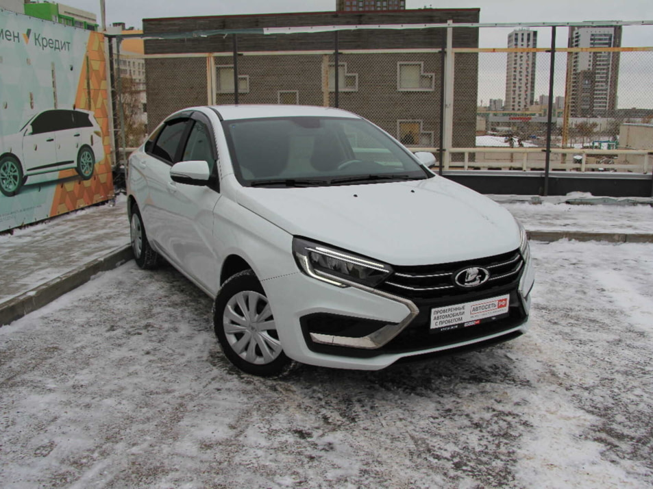 Автомобиль с пробегом LADA Vesta в городе Уфа ДЦ - Автосеть.РФ Уфа (ГК "Таско-Моторс")