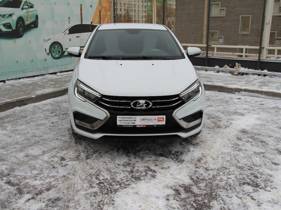 Автомобиль с пробегом LADA Vesta в городе Уфа ДЦ - Автосеть.РФ Уфа (ГК "Таско-Моторс")