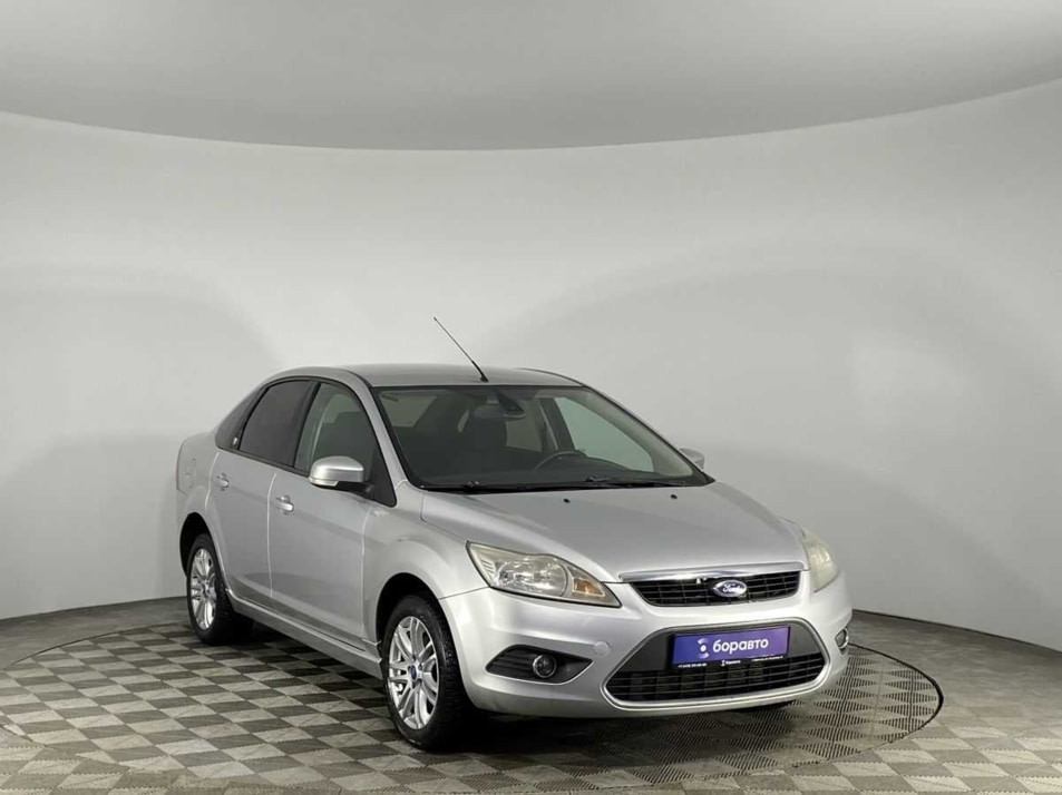 Автомобиль с пробегом FORD Focus в городе Воронеж ДЦ - Воронеж, Остужева