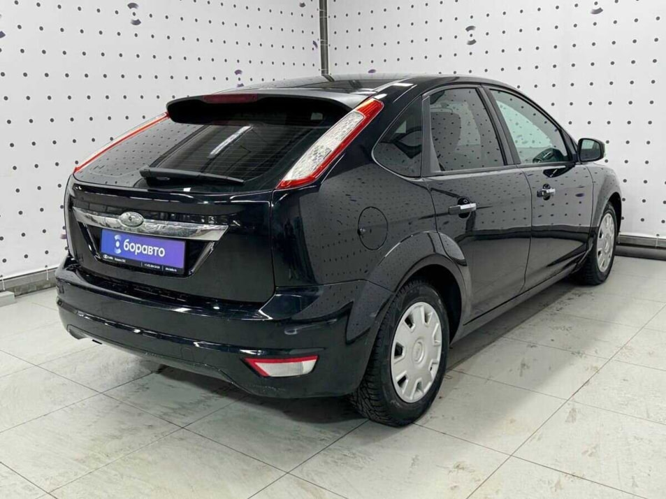 Автомобиль с пробегом FORD Focus в городе Воронеж ДЦ - Воронеж, Независимости