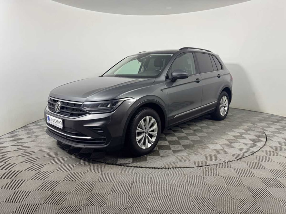 Автомобиль с пробегом Volkswagen Tiguan в городе Мурманск ДЦ - Тойота Центр Мурманск