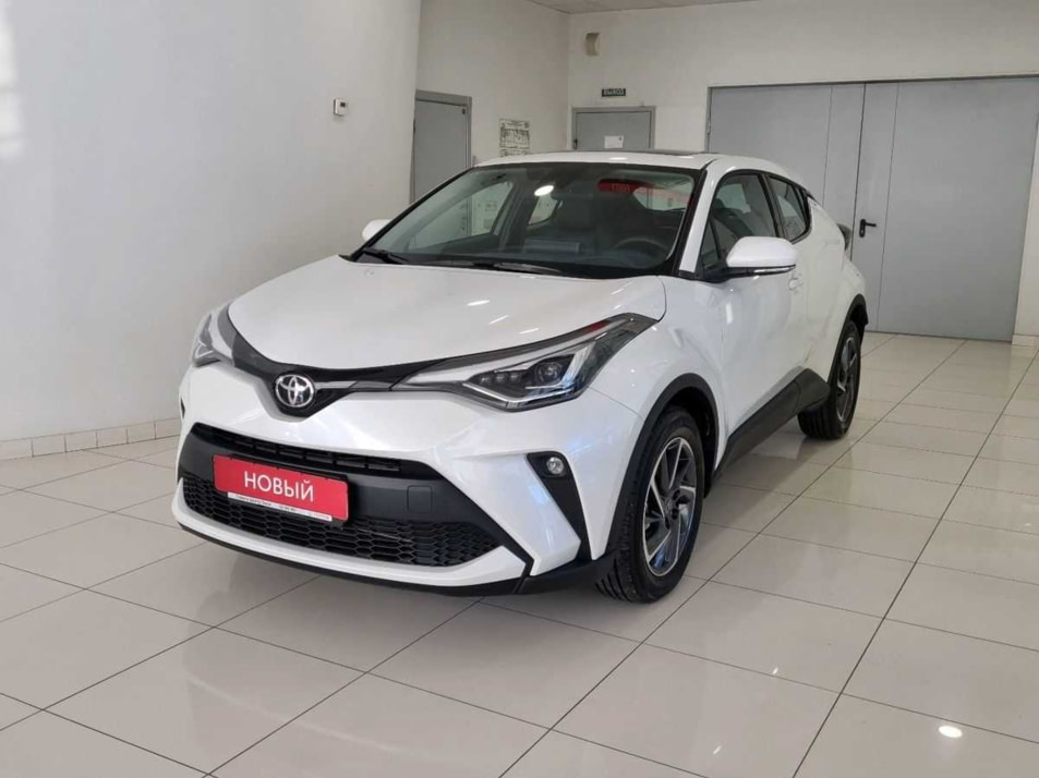 Автомобиль с пробегом Toyota C-HR в городе Омск ДЦ - Тойота Центр Омск