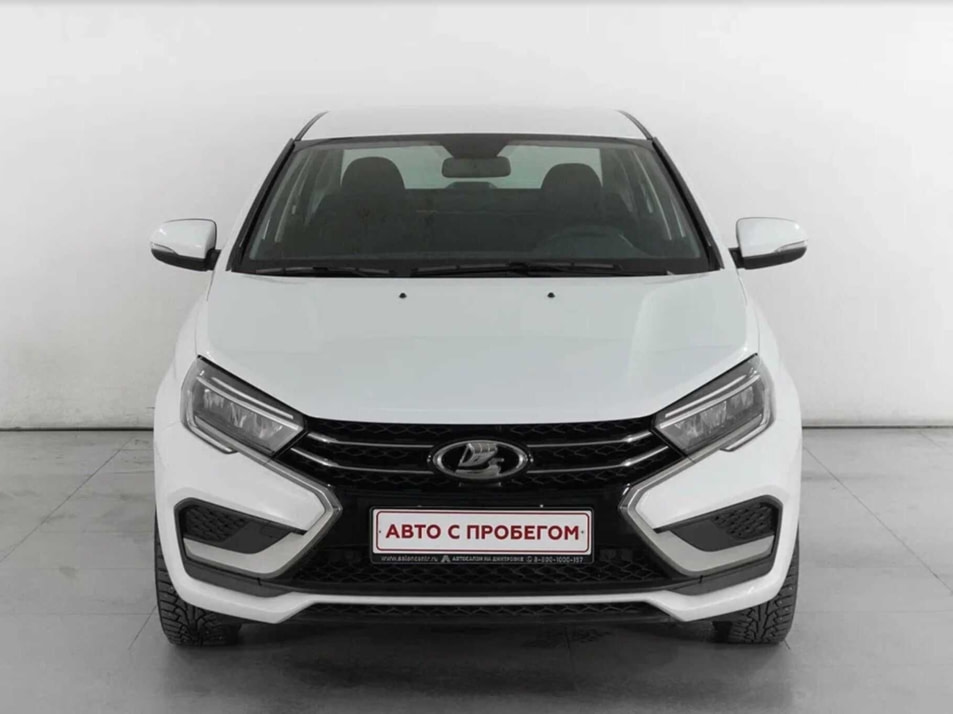 Автомобиль с пробегом LADA Vesta в городе Москва ДЦ - Автосалон на Дмитровке