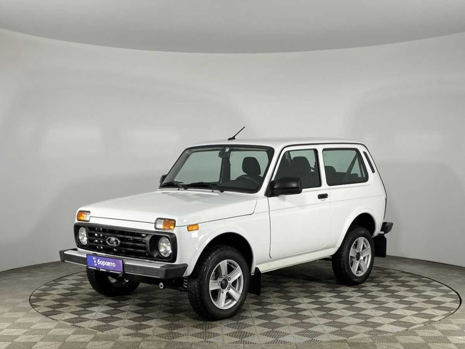 Автомобиль с пробегом LADA Niva Legend в городе Воронеж ДЦ - Воронеж, Остужева