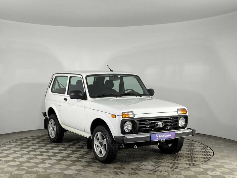 Автомобиль с пробегом LADA Niva Legend в городе Воронеж ДЦ - Воронеж, Остужева