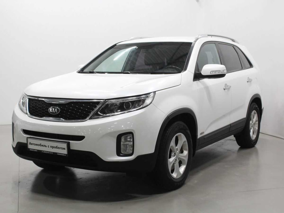 Автомобиль с пробегом Kia Sorento в городе Тверь ДЦ - Макон Авто Автомобили с пробегом