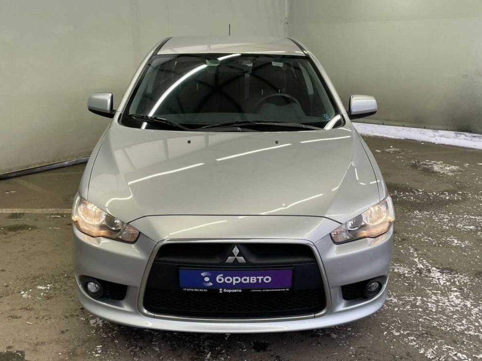 Автомобиль с пробегом Mitsubishi Lancer в городе Липецк ДЦ - Липецк