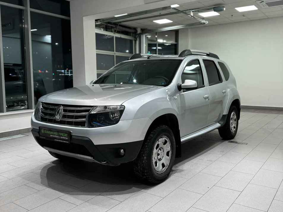 Автомобиль с пробегом Renault Duster 2013 в Череповец