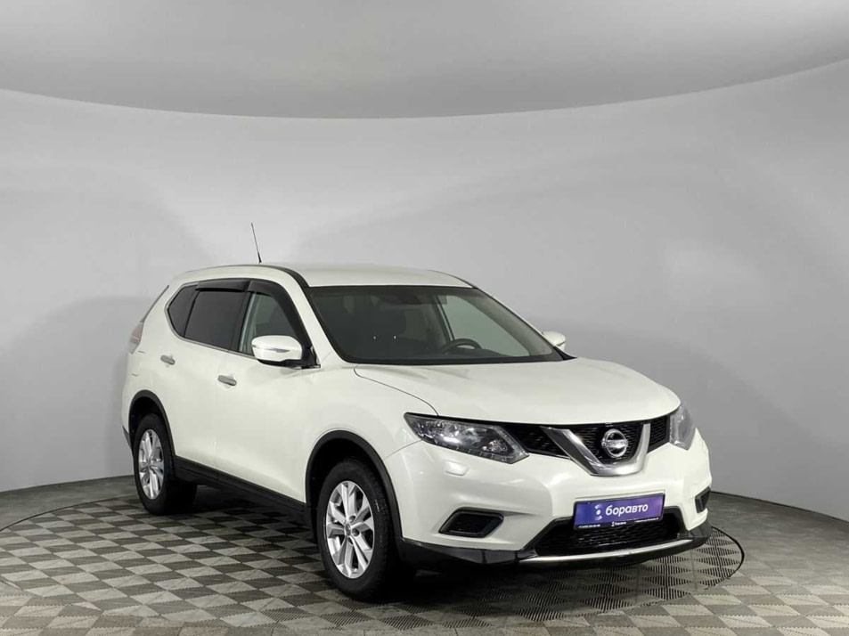 Автомобиль с пробегом Nissan X-Trail в городе Воронеж ДЦ - Воронеж, Остужева