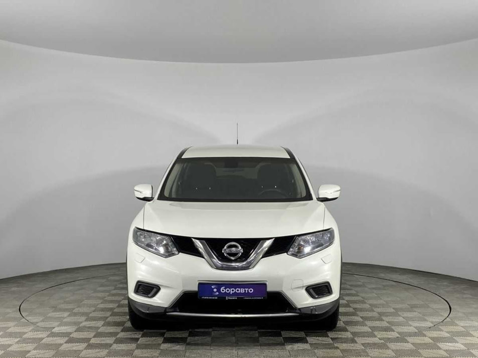 Автомобиль с пробегом Nissan X-Trail в городе Воронеж ДЦ - Воронеж, Остужева