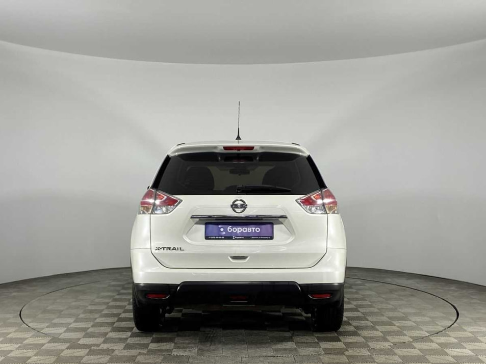 Автомобиль с пробегом Nissan X-Trail в городе Воронеж ДЦ - Воронеж, Остужева