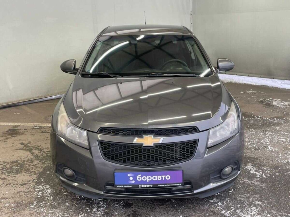 Автомобиль с пробегом Chevrolet Cruze в городе Липецк ДЦ - Липецк