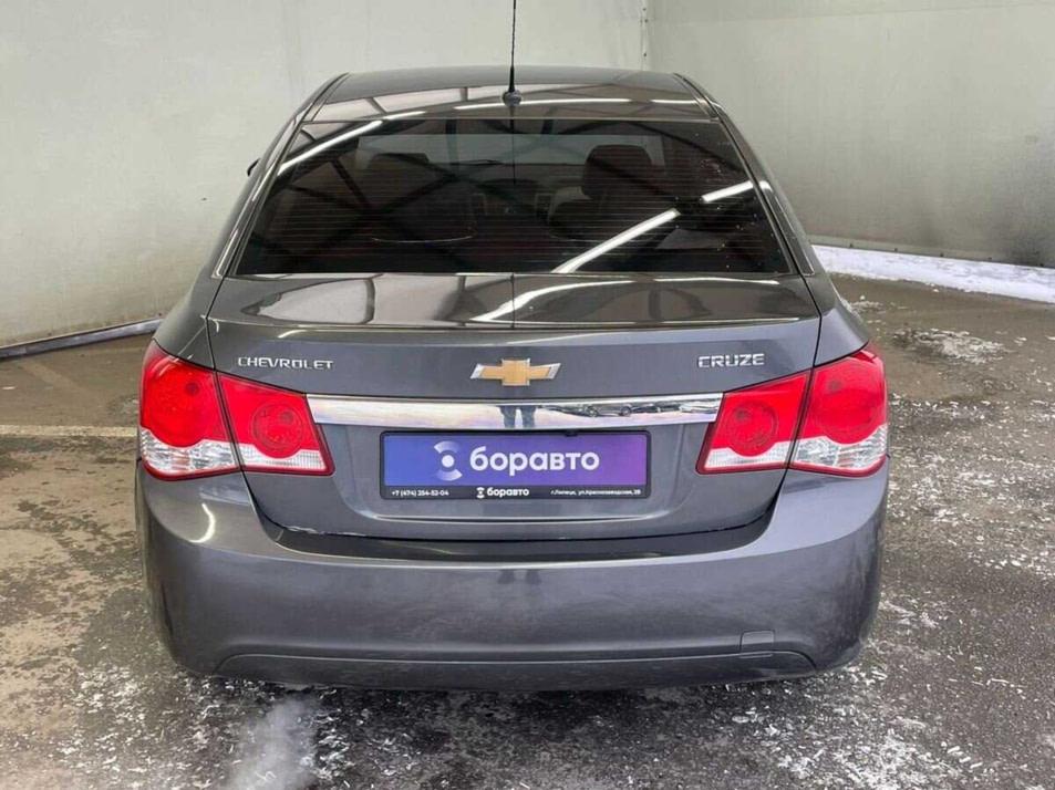 Автомобиль с пробегом Chevrolet Cruze в городе Липецк ДЦ - Липецк