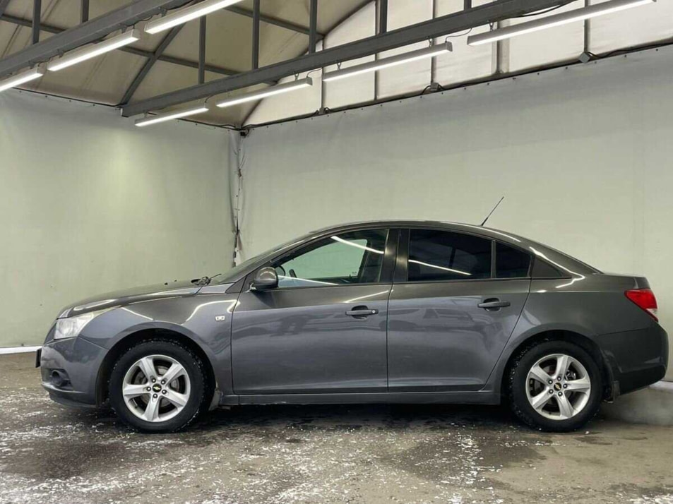 Автомобиль с пробегом Chevrolet Cruze в городе Липецк ДЦ - Липецк