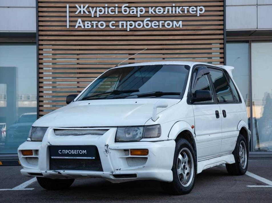 Автомобиль с пробегом Mitsubishi RVR в городе Алматы ДЦ - Тойота Сити