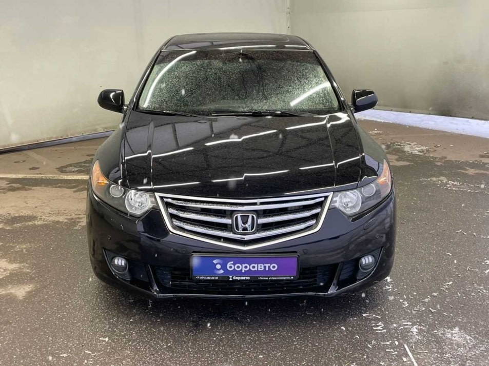 Автомобиль с пробегом Honda Accord в городе Липецк ДЦ - Липецк