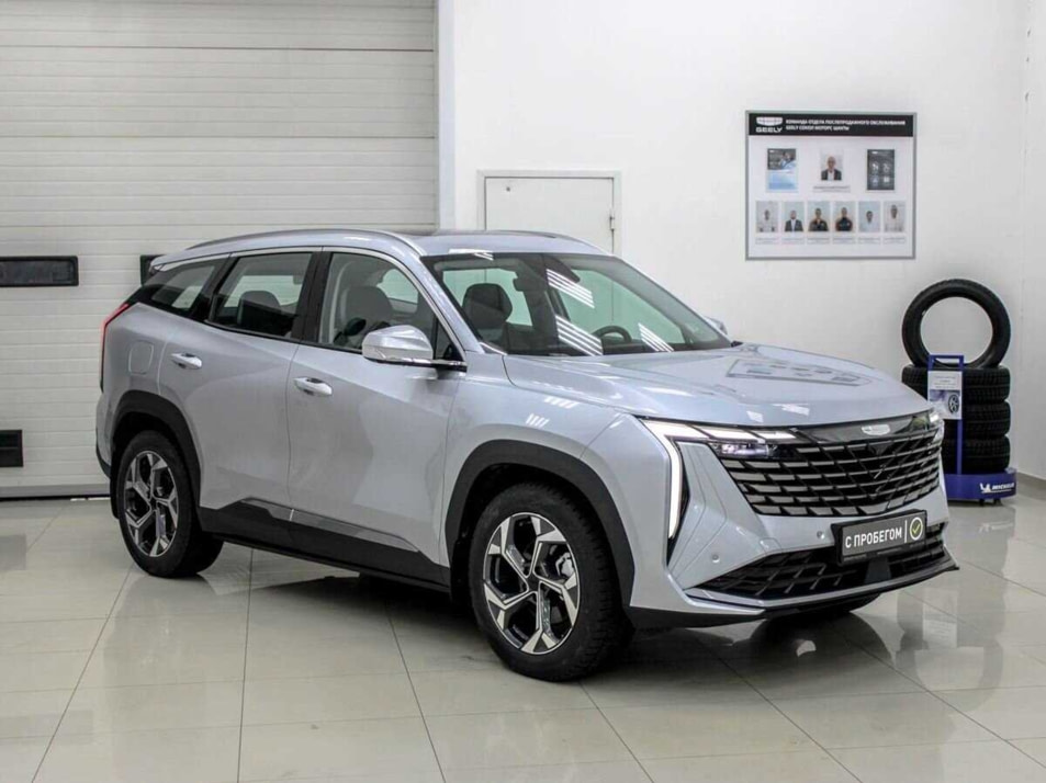 Автомобиль с пробегом Geely Atlas в городе Шахты ДЦ - GEELY Сокол Моторс Шахты