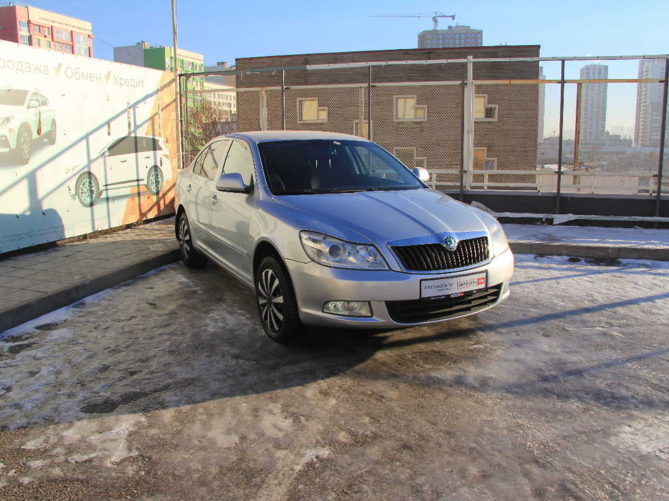 Автомобиль с пробегом ŠKODA Octavia в городе Уфа ДЦ - Автосеть.РФ Уфа (ГК "Таско-Моторс")