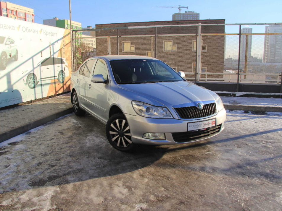 Автомобиль с пробегом ŠKODA Octavia в городе Уфа ДЦ - Автосеть.РФ Уфа (ГК "Таско-Моторс")