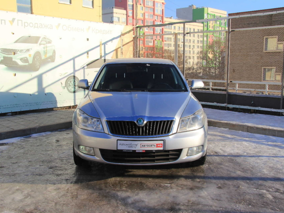 Автомобиль с пробегом ŠKODA Octavia в городе Уфа ДЦ - Автосеть.РФ Уфа (ГК "Таско-Моторс")