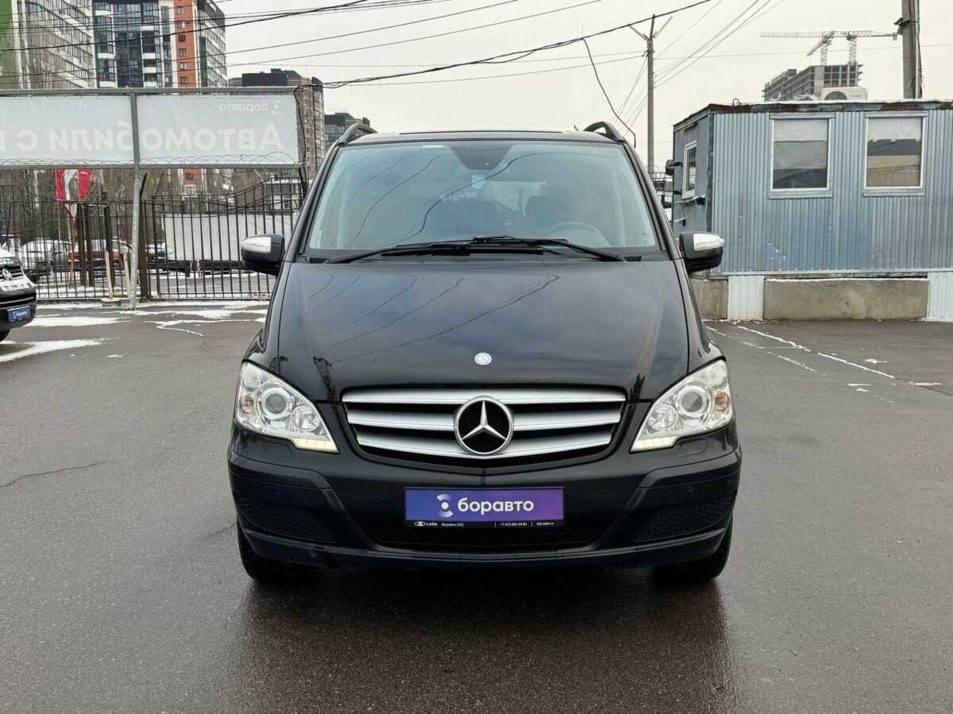 Автомобиль с пробегом Mercedes-Benz Viano в городе Воронеж ДЦ - Воронеж, Независимости