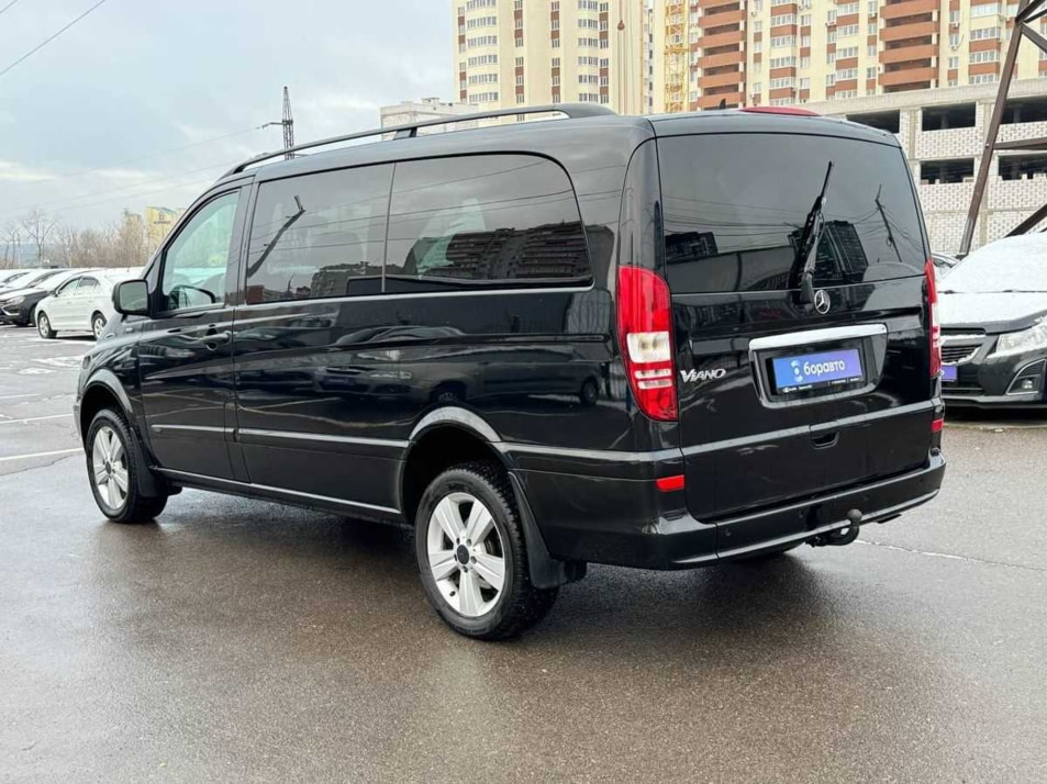 Автомобиль с пробегом Mercedes-Benz Viano в городе Воронеж ДЦ - Воронеж, Независимости