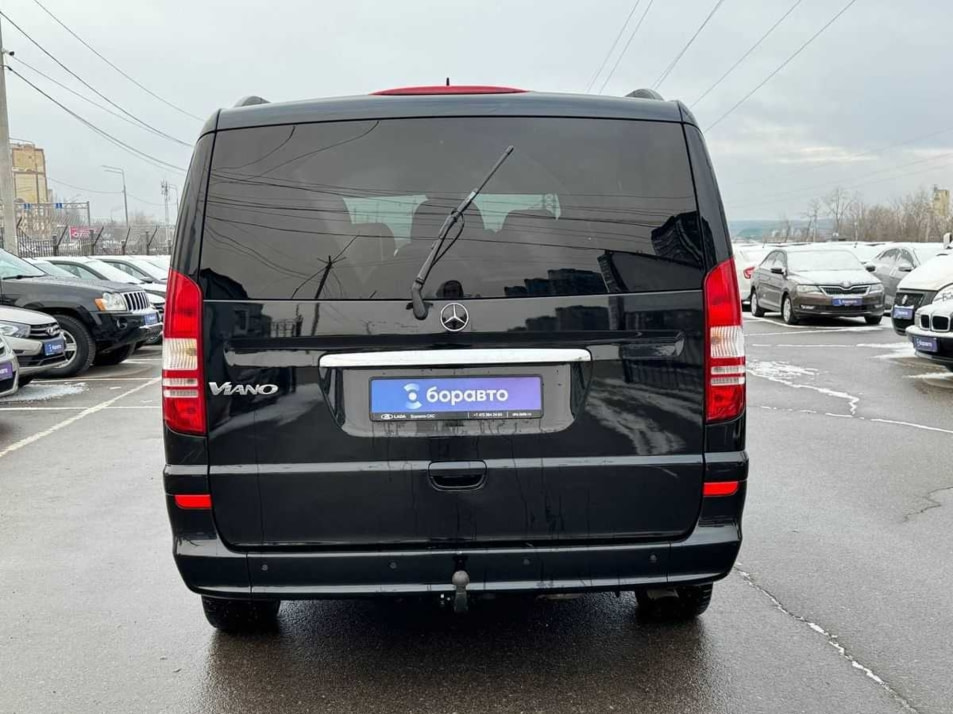 Автомобиль с пробегом Mercedes-Benz Viano в городе Воронеж ДЦ - Воронеж, Независимости