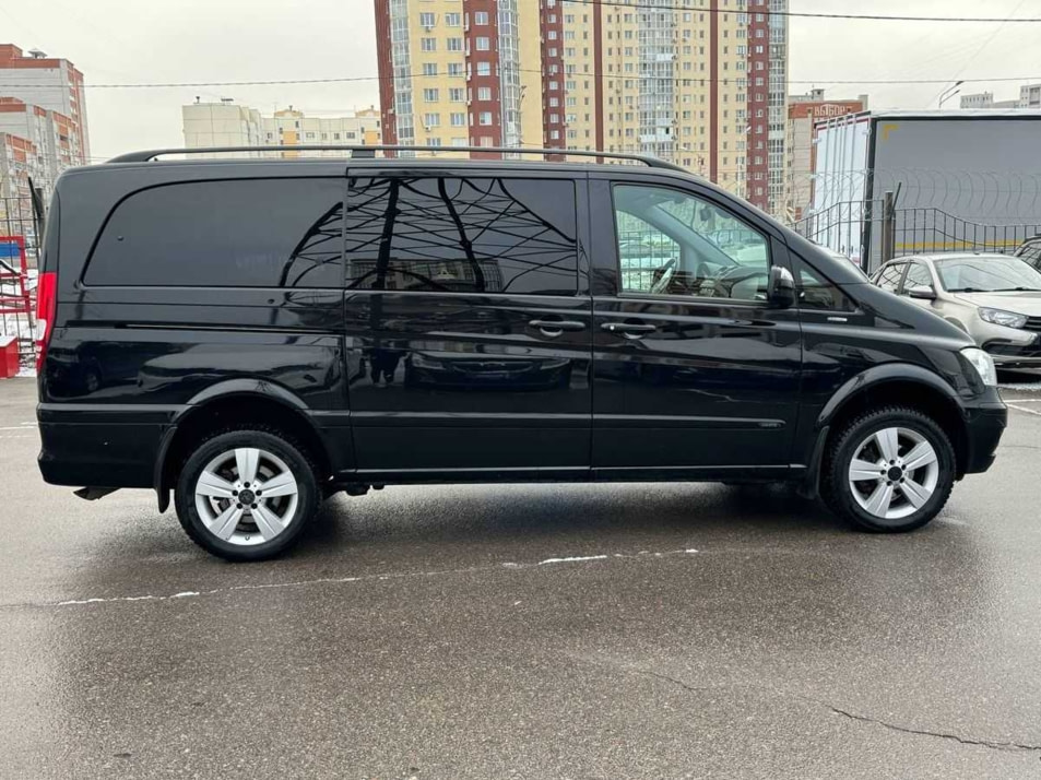 Автомобиль с пробегом Mercedes-Benz Viano в городе Воронеж ДЦ - Воронеж, Независимости