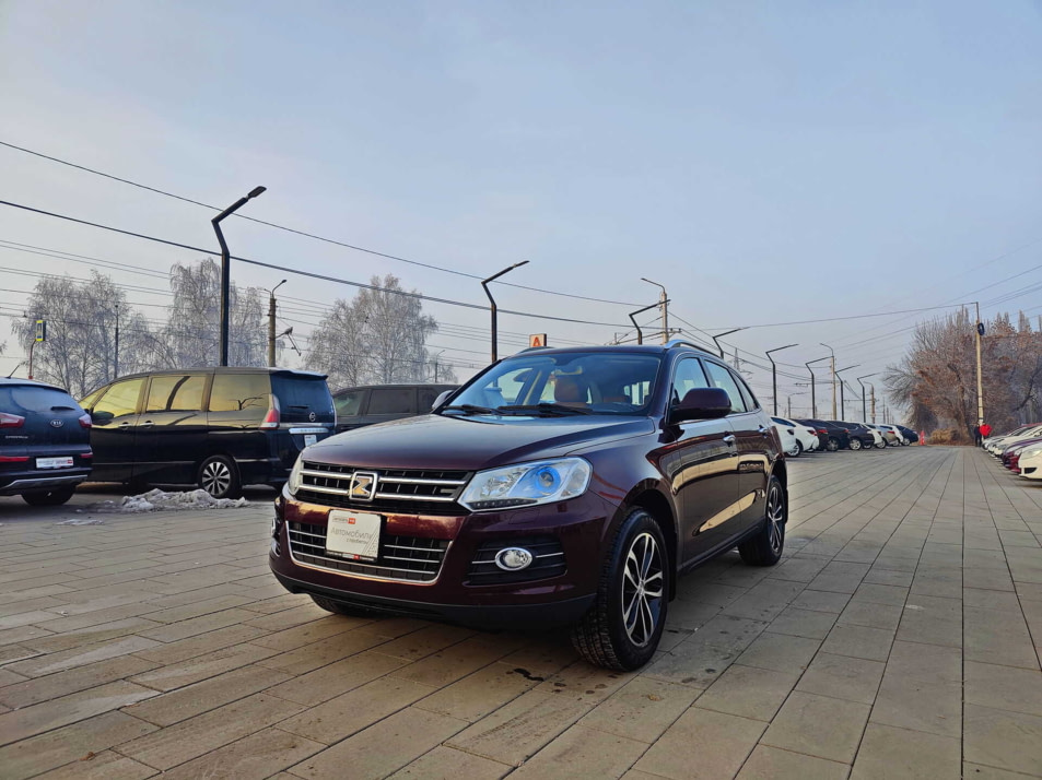 Автомобиль с пробегом Zotye T600 в городе Стерлитамак ДЦ - Автосеть.РФ Стерлитамак (ГК "Таско-Моторс")