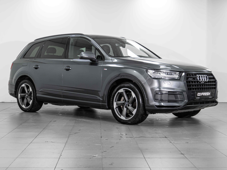 Автомобиль с пробегом Audi Q7 в городе Тверь ДЦ - AUTO-PAPATIME