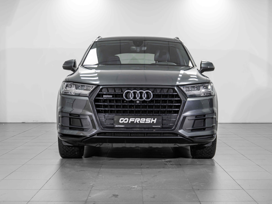 Автомобиль с пробегом Audi Q7 в городе Тверь ДЦ - AUTO-PAPATIME