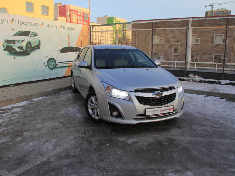 Автомобиль с пробегом Chevrolet Cruze в городе Уфа ДЦ - Автосеть.РФ Уфа (ГК "Таско-Моторс")