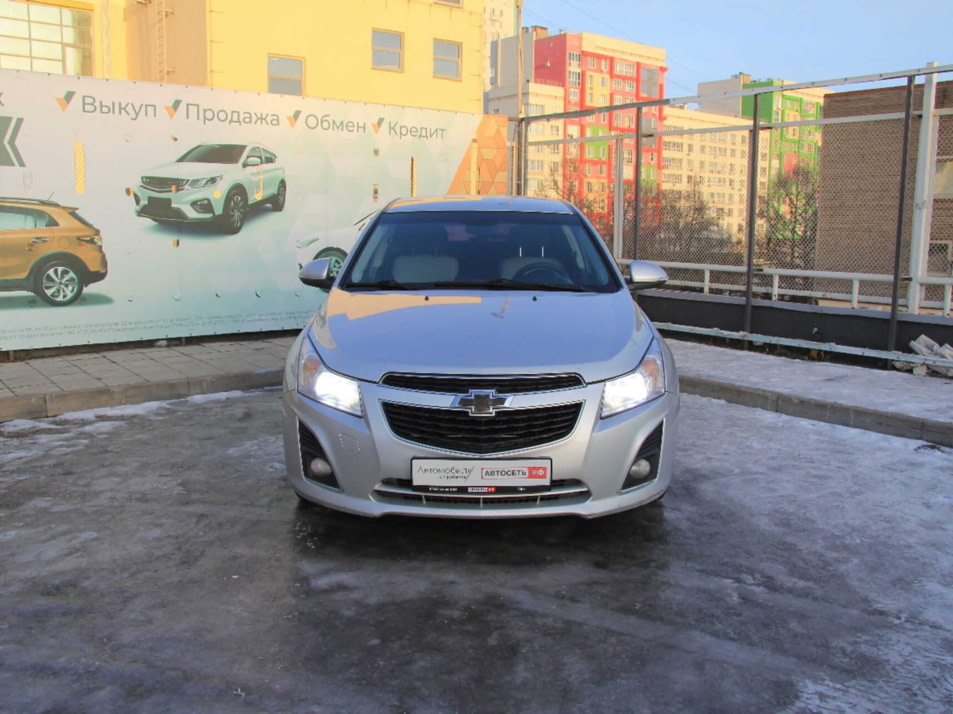 Автомобиль с пробегом Chevrolet Cruze в городе Уфа ДЦ - Автосеть.РФ Уфа (ГК "Таско-Моторс")