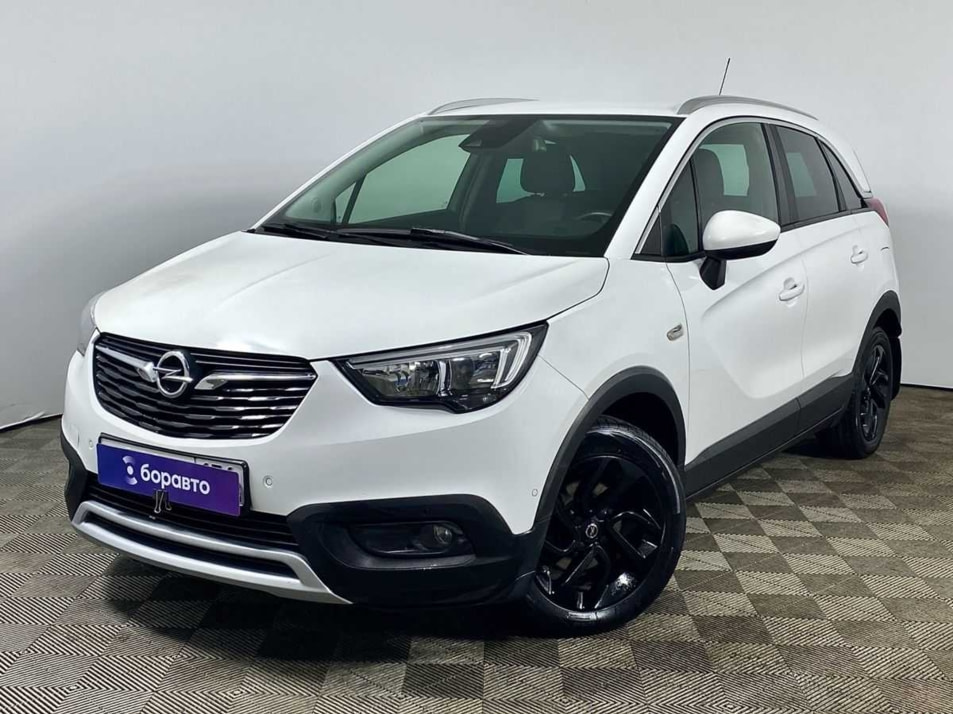 Автомобиль с пробегом Opel Crossland X в городе Борисоглебск ДЦ - Борисоглебск