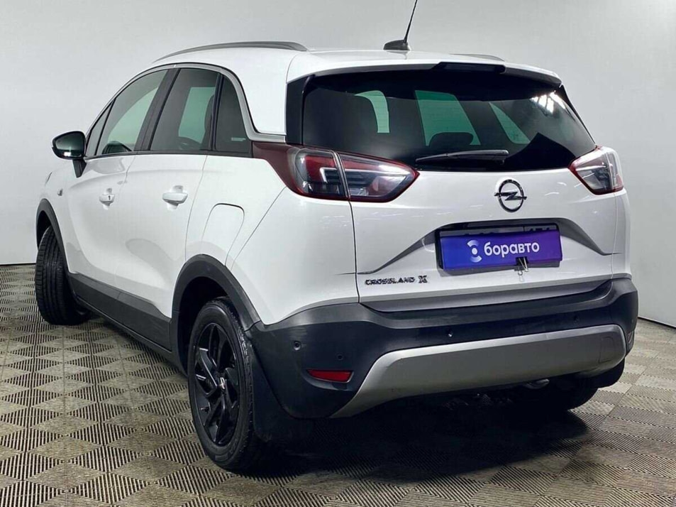 Автомобиль с пробегом Opel Crossland X в городе Борисоглебск ДЦ - Борисоглебск