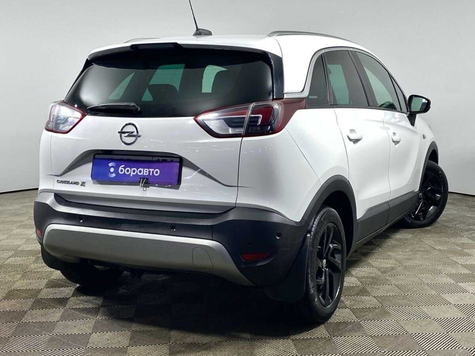 Автомобиль с пробегом Opel Crossland X в городе Борисоглебск ДЦ - Борисоглебск