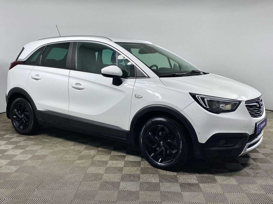 Автомобиль с пробегом Opel Crossland X в городе Борисоглебск ДЦ - Борисоглебск