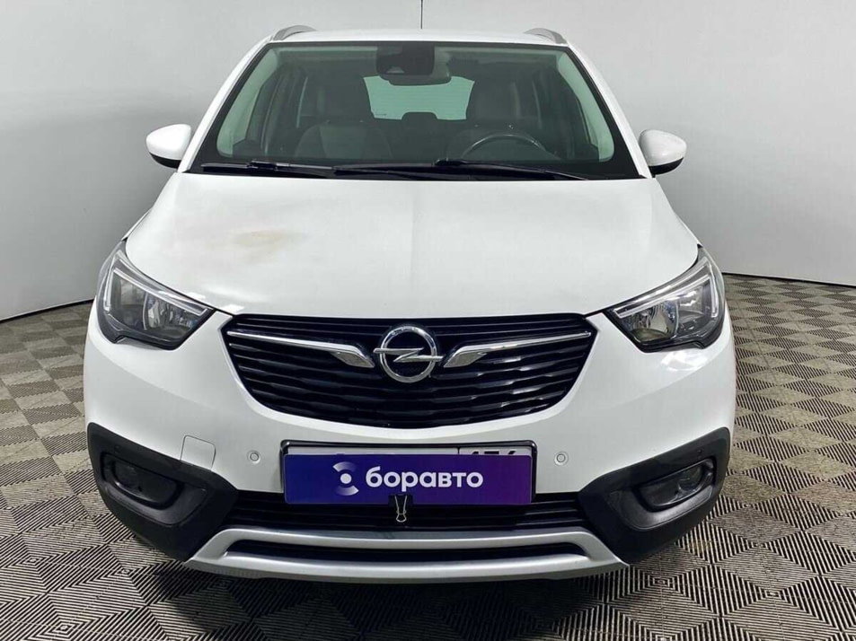 Автомобиль с пробегом Opel Crossland X в городе Борисоглебск ДЦ - Борисоглебск