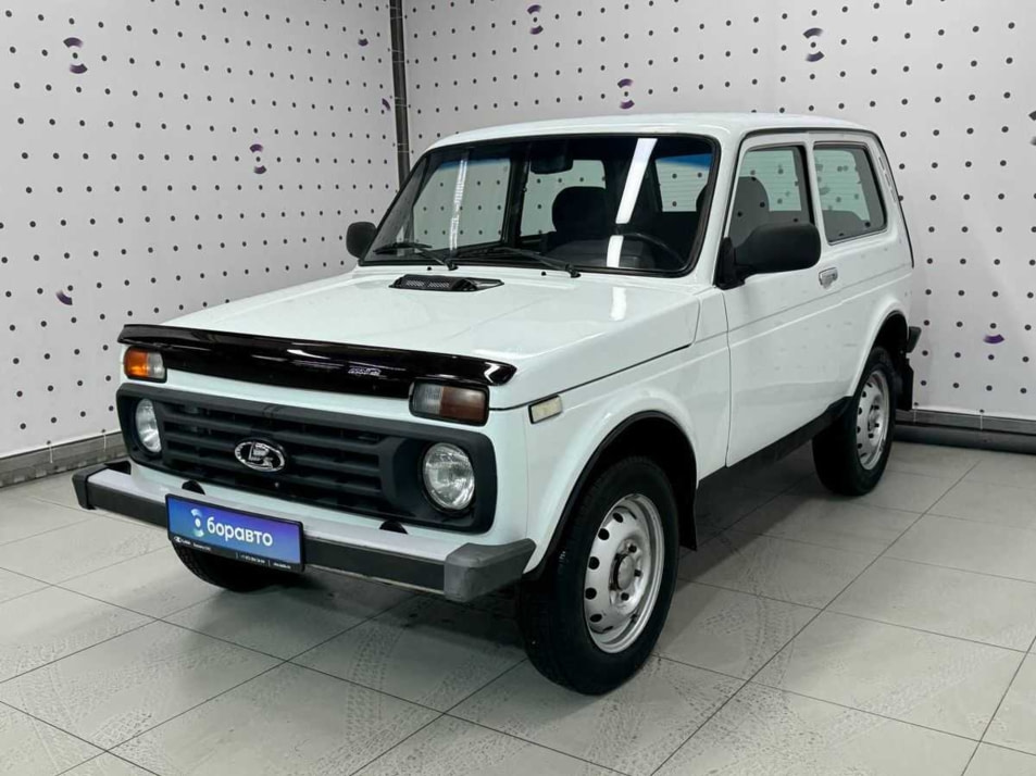 Автомобиль с пробегом LADA 4x4 в городе Воронеж ДЦ - Воронеж, Независимости