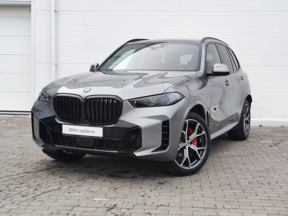 Автомобиль с пробегом BMW X5 в городе Санкт-Петербург ДЦ - Евросиб Лахта (BMW)