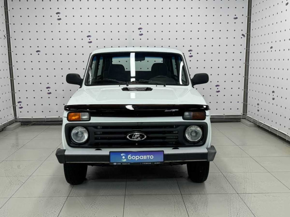 Автомобиль с пробегом LADA 4x4 в городе Воронеж ДЦ - Воронеж, Независимости