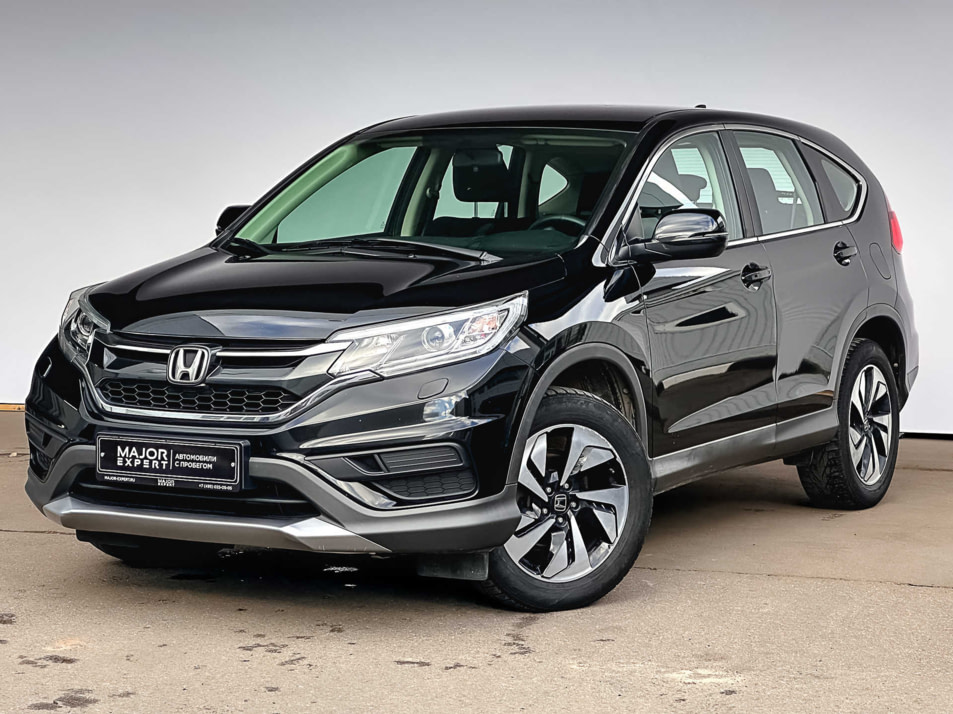 Автомобиль с пробегом Honda Cr-v в городе Москва ДЦ - Тойота Центр Сити